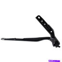 hinge 2011 -2021 Chrysler 300 Hood Hinge Right(乗客)交換-2020 for 2011 - 2021 Chrysl...
