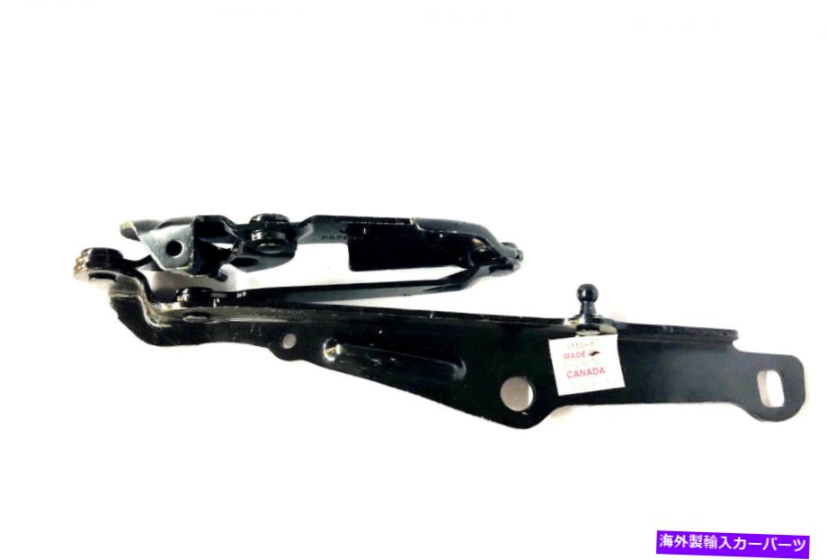 hinge 新しいOEM Mopar Dodge Challenger Charger 300 Right Passenger Hood Hinge 5065264AK NEW OEM Mopar Dodge Challenger Charger 300 Right Passenger Hood Hinge 5065264AK