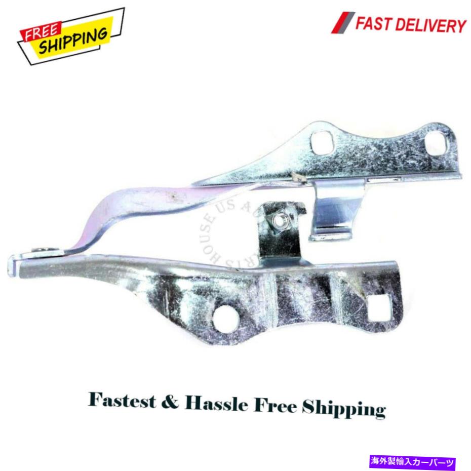 hinge G35 350Zフードヒンジドライバー左サイドLHハンドクーペNI1236140 65401AL50Aの新しい New For G35 350Z Hood Hinge Driver Left Side LH Hand Coupe NI1236140 65401AL50A