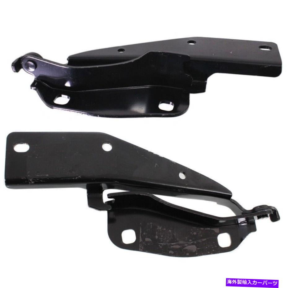 hinge 2007-2012 Sentra 65401et030 65400 ET030の新しいフードヒンジセット New Hood Hinge Set For 2007-2012 Sentra 65401ET030 65400 ET030