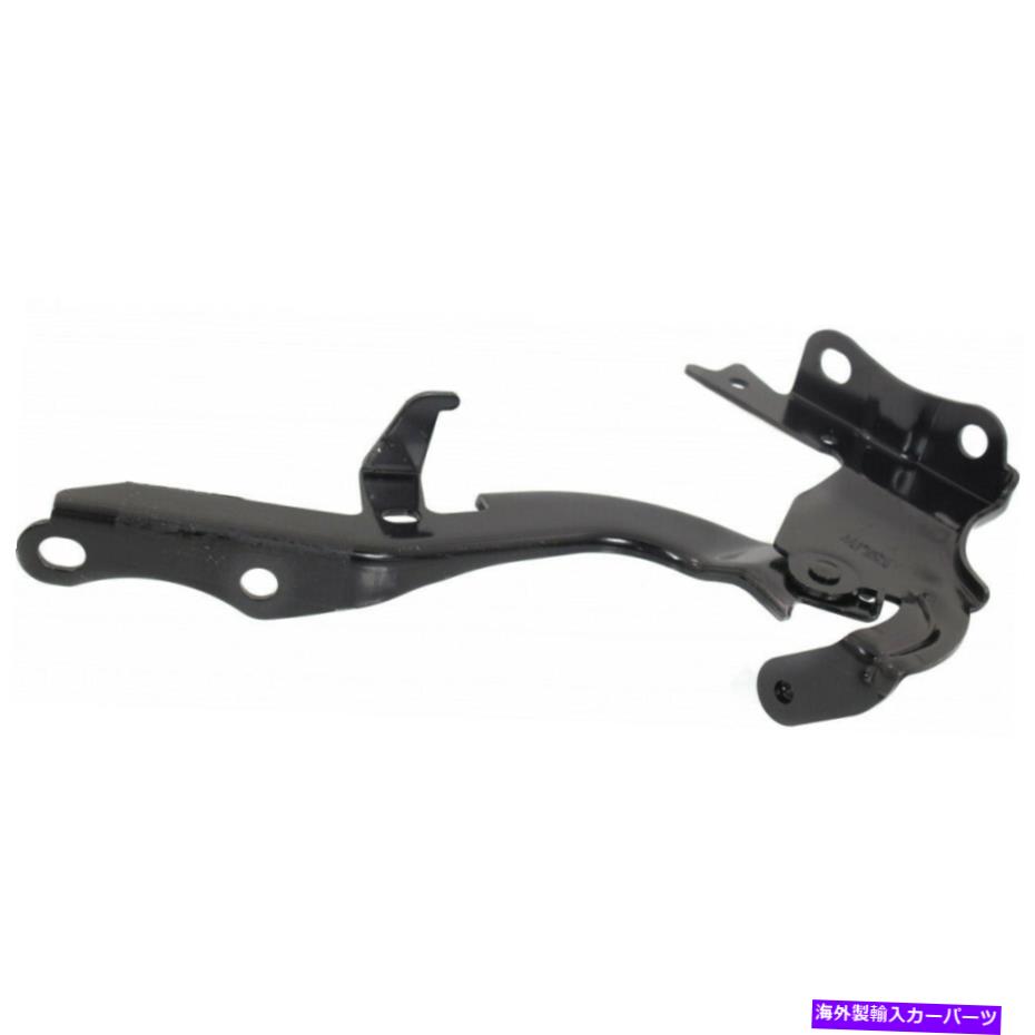 hinge レクサスRX350/RX450Hフードヒンジ2016 2017 2018乗客側534100E180用 For Lexus RX350/RX450h Hood Hinge 2016 2017 2018 Passenger Side 534100E180