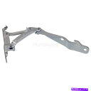 hinge 新しい右旅客側フードヒンジスチールフィット2014-2019 Kia Soul KI1236165 New Right Passenger Side Hood Hinge Steel Fits 2014-2019 Kia Soul KI1236165