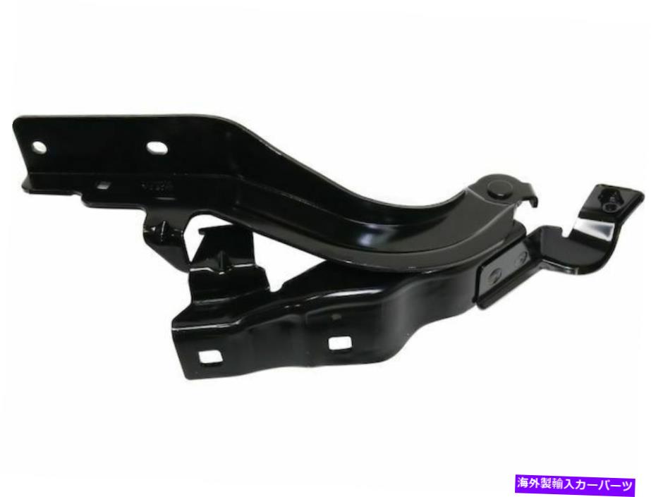 hinge 2016-2018の日産マキシマフードヒンジ右 - 助手席側79772SZ 2017 For 2016-2018 Nissan Maxima Hood Hinge Right - Passenger Side 79772SZ 2017