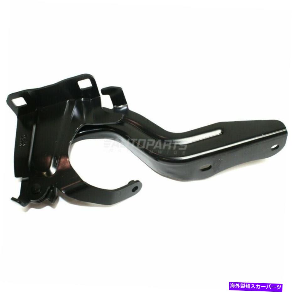 hinge 新しい右旅客側のフードヒンジはスバルフォレスター2009-2013 SU1236103に適合します New Right Passenger Side Hood Hinge Fits Subaru Forester 2009-2013 SU1236103