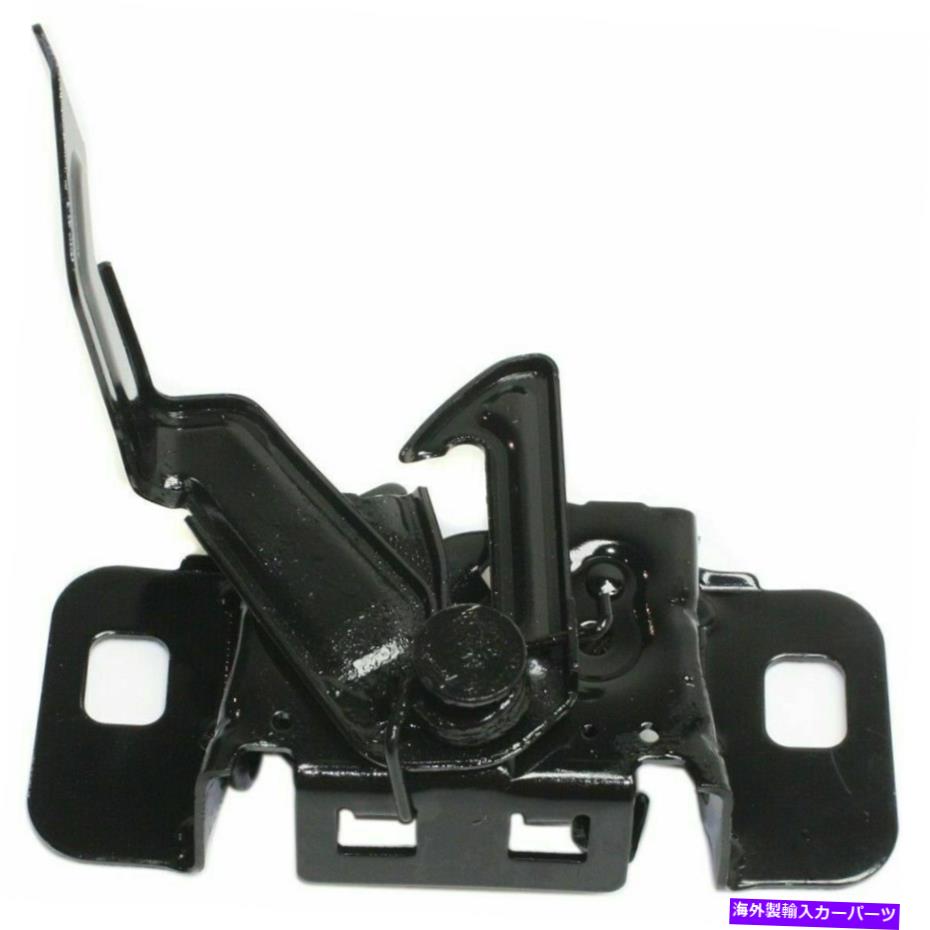 hinge Equinox / Terrain 2010 2012 2012 Hood Latch Lock w / oリモートスタートに適しています FIT FOR EQUINOX / TERRAIN 2010 2011 2012 HOOD LATCH LOCK W/O REMOTE START