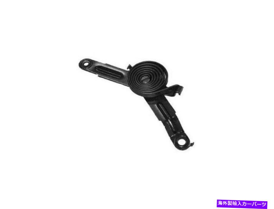 hinge 2002年から2006年のシボレーアバランシェ2500フードヒンジ左 - ドライバーサイド17276NX For 2002-2006 Chevrolet Avalanche 2500 Hood Hinge Left - Driver Side 17276NX