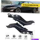hinge 2016-2018のフードヒンジシボレーマリブセット2ドライバーと助手席側 Hood Hinge For 2016-2018 Chevrolet Malibu Set of 2 Driver and Passenger Side(2)