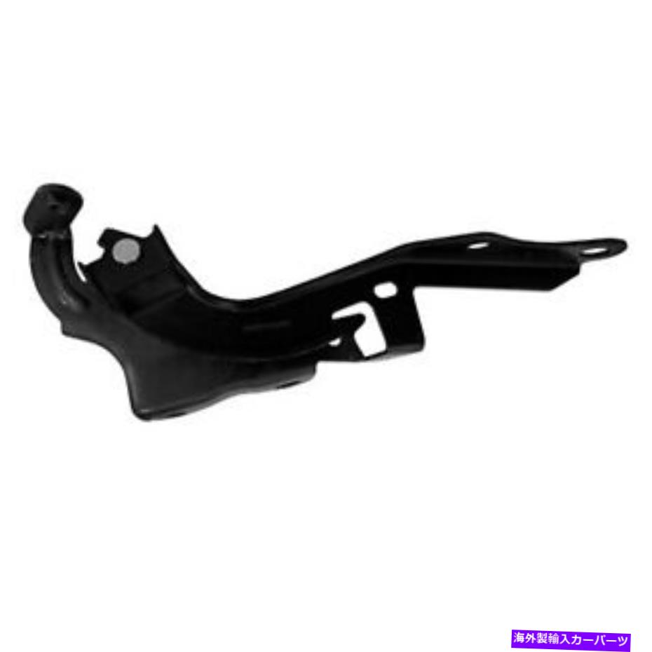 hinge 新しい助手席側フードヒンジ直接交換適合2016-2019 Lexus RX350 New Passenger Side Hood Hinge Direct Replacement Fits 2016-2019 Lexus RX350