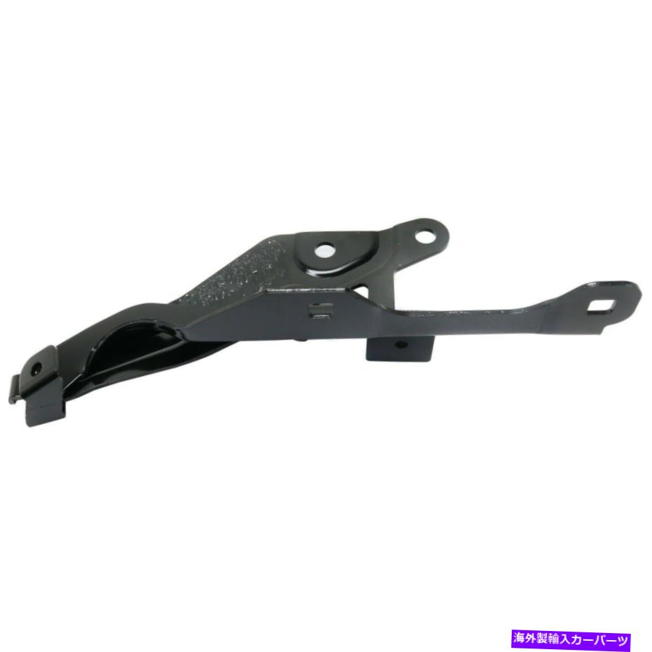 hinge フードヒンジ右側RHハンドマスタング18 FO1236179 JR3Z16796Aと互換性 Hood Hinge Right Side RH Hand Compatible with Mustang 18 FO1236179 JR3Z16796A