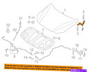 hinge ヒュンダイOEM 17-18 ELANTRA HOOD-HINGEは79110F3000を去りました HYUNDAI OEM 17-18 Elant...