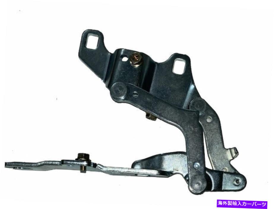 hinge 2009-2011のBMW 335Dフードヒンジ右 - 助手席側31816MX 2010 For 2009-2011 BMW 335d Hood Hinge Right - Passenger Side 31816MX 2010