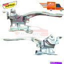 hinge 2010-2013の新しいKia Soul Hood Hingesドライバー&乗客サイドペアセット2のセット New For 2010-2013 KIA SOUL Hood Hinges Driver & Passenger Side Pair Set of 2