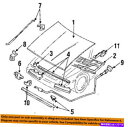 FORD OEM Hood-Hinge Left F1CZ16797Aカテゴリhinge状態新品メーカー車種発送詳細全国一律 送料無料 （※北海道、沖縄、離島は省く）商品詳細輸入商品の為、英語表記となります。Condition: NewQuantity: 1SKU: FRD:F1CZ16797ABrand: FORD OEMManufacturer Part Number: F1CZ16797AItem Name: HingeCategory 1: Body HardwareFitment Type: Direct ReplacementCategory 3: Hood &amp; ComponentsGenuine OEM: YesUPC: Does not applyCategory 2: HoodPlacement on Vehicle: LeftPart Ref# on Diagram: ONLY PART REFERENCE #11 ON THE DIAGRAM IS INCLUDEDQuantity Needed: 1 条件：新品数量：1SKU：FRD：F1CZ16797Aブランド：Ford Oemメーカーの部品番号：F1CZ16797Aアイテム名：ヒンジカテゴリ1：ボディハードウェア装備タイプ：直接交換カテゴリー3：フード＆amp;コンポーネント本物のOEM：はいUPC：適用されませんカテゴリー2：フード車両への配置：左パートREF＃図の上：図の一部の参照＃11のみが含まれています必要な量：1《ご注文前にご確認ください》■海外輸入品の為、NC・NRでお願い致します。■取り付け説明書は基本的に付属しておりません。お取付に関しましては専門の業者様とご相談お願いいたします。■通常2〜4週間でのお届けを予定をしておりますが、天候、通関、国際事情により輸送便の遅延が発生する可能性や、仕入・輸送費高騰や通関診査追加等による価格のご相談の可能性もございますことご了承いただいております。■海外メーカーの注文状況次第では在庫切れの場合もございます。その場合は弊社都合にてキャンセルとなります。■配送遅延、商品違い等によってお客様に追加料金が発生した場合や取付け時に必要な加工費や追加部品等の、商品代金以外の弊社へのご請求には一切応じかねます。■弊社は海外パーツの輸入販売業のため、製品のお取り付けや加工についてのサポートは行っておりません。専門店様と解決をお願いしております。■大型商品に関しましては、配送会社の規定により個人宅への配送が困難な場合がございます。その場合は、会社や倉庫、最寄りの営業所での受け取りをお願いする場合がございます。■輸入消費税が追加課税される場合もございます。その場合はお客様側で輸入業者へ輸入消費税のお支払いのご負担をお願いする場合がございます。■商品説明文中に英語にて”保証”関する記載があっても適応はされませんのでご了承ください。■海外倉庫から到着した製品を、再度国内で検品を行い、日本郵便または佐川急便にて発送となります。■初期不良の場合は商品到着後7日以内にご連絡下さいませ。■輸入商品のためイメージ違いやご注文間違い当のお客様都合ご返品はお断りをさせていただいておりますが、弊社条件を満たしている場合はご購入金額の30％の手数料を頂いた場合に限りご返品をお受けできる場合もございます。(ご注文と同時に商品のお取り寄せが開始するため)（30％の内訳は、海外返送費用・関税・消費全負担分となります）■USパーツの輸入代行も行っておりますので、ショップに掲載されていない商品でもお探しする事が可能です。お気軽にお問い合わせ下さいませ。[輸入お取り寄せ品においてのご返品制度・保証制度等、弊社販売条件ページに詳細の記載がございますのでご覧くださいませ]&nbsp;