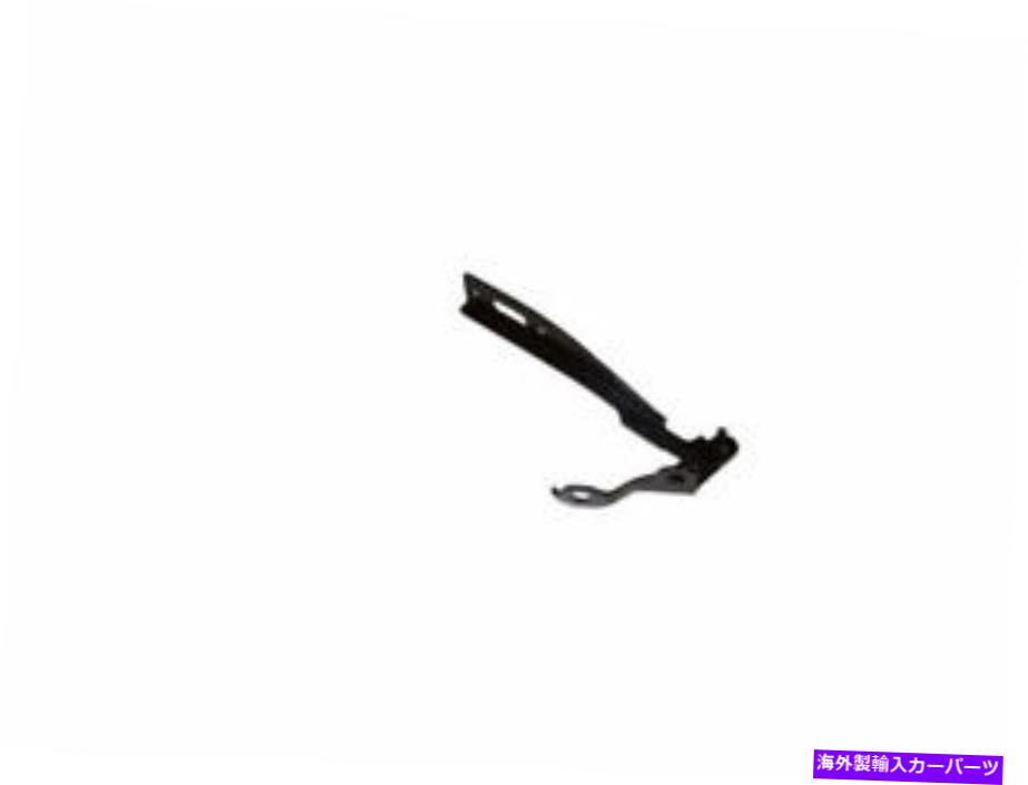 hinge 右 - 助手席側のフードヒンジはホンダアコード2013-2015 16WJTNに適合します Right - Passenger Side Hood Hinge fits Honda Accord 2013-2015 16WJTN