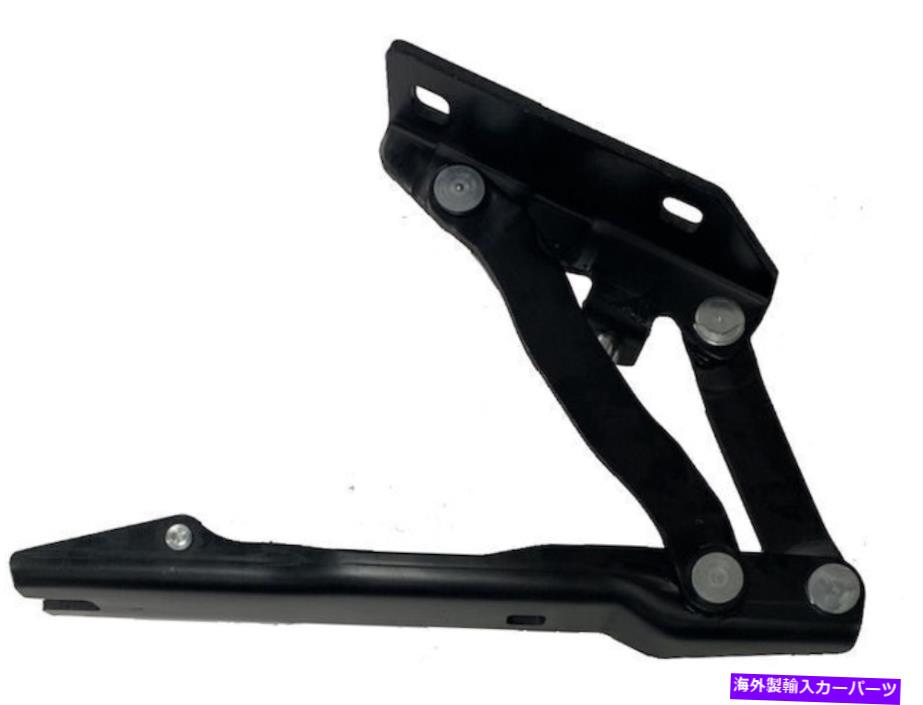 hinge 2004年から2007年のBMW 525iフードヒンジ右 - 乗客側14289py 2005 2006 For 2004-2007 BMW 525i Hood Hinge Right - Passenger Side 14289PY 2005 2006