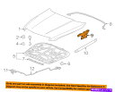 hinge Cadillac GM OEM 13-18 ATS Hood-Hinge Right 22868253 Cadillac GM OEM 13-18 ATS Hood-Hinge Right 22868253