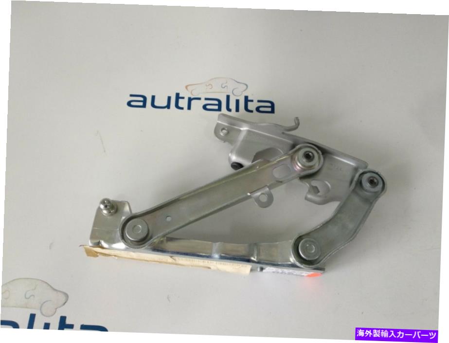 hinge 新しい本物のOEMメルセデスベンツW211フードヒンジ右パートno 2118800428 New Genuine OEM MERCEDES BENZ W211 Hood Hinge Right Part No A 2118800428