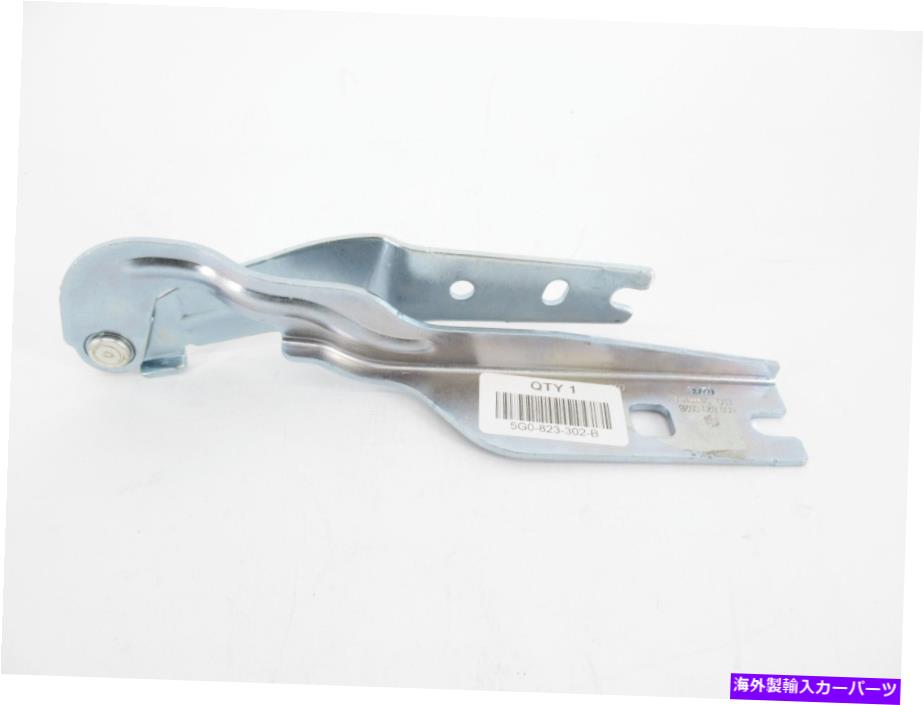 Genuine OEM VW 5G0-823-302-B Passenger RH Hood Hinge Assy 2015-2019 Golfカテゴリhinge状態新品メーカー車種発送詳細全国一律 送料無料 （※北海道、沖縄、離島は省く）商品詳細輸入商品の為、英語表記となります。Condition: NewOther Part Number: 5G0823302B, 5G0 823 302 BInterchange Part Number: 5G0-823-302-BBrand: VolkswagenManufacturer Part Number: 5G0-823-302-BPlacement on Vehicle: Right, FrontManufacturer Warranty: 1 Year - Provided By SellerFitment Type: Direct ReplacementGenuine OEM: YesOE Spec or Performance/Custom: OE SpecRestocking Fee: Free (Must be returned in same condition as purchased)Modified Item: NoCustom Bundle: NoNon-Domestic Product: NoReturns Accepted: 30 Days 条件：新品その他の部品番号：5G0823302B、5G0 823 302 B交換部品番号：5G0-823-302-Bブランド：フォルクスワーゲンメーカー部品番号：5G0-823-302-B車両への配置：右、正面製造業者保証：1年 - 販売者が提供装備タイプ：直接交換本物のOEM：はいOEスペックまたはパフォーマンス/カスタム：OE仕様補充料金：無料（購入したものと同じ条件で返品する必要があります）変更されたアイテム：いいえカスタムバンドル：いいえ非国内製品：いいえ受け入れられた返品：30日《ご注文前にご確認ください》■海外輸入品の為、NC・NRでお願い致します。■取り付け説明書は基本的に付属しておりません。お取付に関しましては専門の業者様とご相談お願いいたします。■通常2〜4週間でのお届けを予定をしておりますが、天候、通関、国際事情により輸送便の遅延が発生する可能性や、仕入・輸送費高騰や通関診査追加等による価格のご相談の可能性もございますことご了承いただいております。■海外メーカーの注文状況次第では在庫切れの場合もございます。その場合は弊社都合にてキャンセルとなります。■配送遅延、商品違い等によってお客様に追加料金が発生した場合や取付け時に必要な加工費や追加部品等の、商品代金以外の弊社へのご請求には一切応じかねます。■弊社は海外パーツの輸入販売業のため、製品のお取り付けや加工についてのサポートは行っておりません。専門店様と解決をお願いしております。■大型商品に関しましては、配送会社の規定により個人宅への配送が困難な場合がございます。その場合は、会社や倉庫、最寄りの営業所での受け取りをお願いする場合がございます。■輸入消費税が追加課税される場合もございます。その場合はお客様側で輸入業者へ輸入消費税のお支払いのご負担をお願いする場合がございます。■商品説明文中に英語にて”保証”関する記載があっても適応はされませんのでご了承ください。■海外倉庫から到着した製品を、再度国内で検品を行い、日本郵便または佐川急便にて発送となります。■初期不良の場合は商品到着後7日以内にご連絡下さいませ。■輸入商品のためイメージ違いやご注文間違い当のお客様都合ご返品はお断りをさせていただいておりますが、弊社条件を満たしている場合はご購入金額の30％の手数料を頂いた場合に限りご返品をお受けできる場合もございます。(ご注文と同時に商品のお取り寄せが開始するため)（30％の内訳は、海外返送費用・関税・消費全負担分となります）■USパーツの輸入代行も行っておりますので、ショップに掲載されていない商品でもお探しする事が可能です。お気軽にお問い合わせ下さいませ。[輸入お取り寄せ品においてのご返品制度・保証制度等、弊社販売条件ページに詳細の記載がございますのでご覧くださいませ]&nbsp;