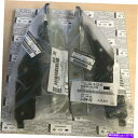 hinge 2 65400JL01B 65401B G37クーペQ60の新しいOEM Nissan Infiniti Hood Hingeセットセット NEW OEM NISSAN INFINITI Hood Hinge Set of 2 65400JL01B 65401JL01B G37 Coupe Q60