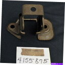 hinge Nos 54-56 Oldsmobile Left Driver Front Lower Door Hinge Rare GM 4155875 NOS 54-56 Oldsmobile LEFT Driver Front Lower Door Hinge RARE GM 4155875