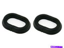 hinge Datsun Nissan本物1200 B110 B120 UTE SUNNY HOOD HINGE SEAL RUBBERS OEM NEW DATSUN NISSAN Genuine 1200 B110 B120 Ute Sunny Hood Hinge Seal Rubbers OEM New