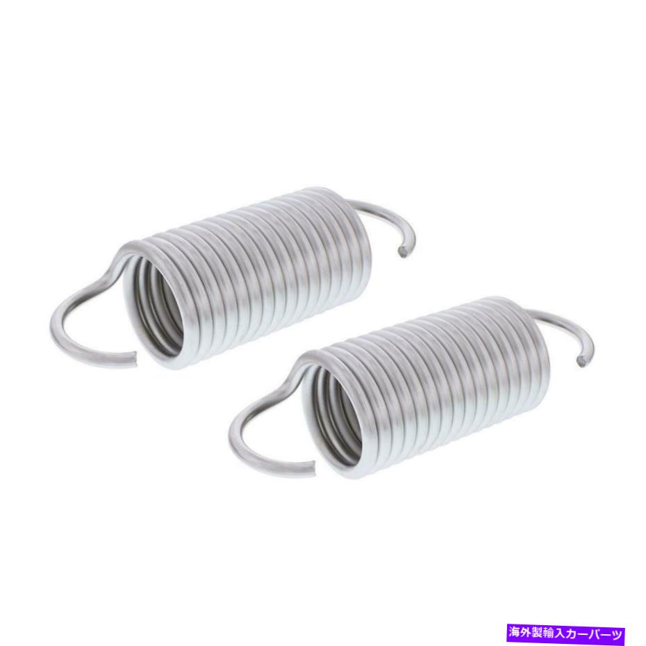 hinge ユナイテッドパシフィック110899フッドスプリングス、67-72シボレー/GMCトラック、ペア United Pacific 110899 Hood Springs, 67-72 Chevy/GMC Truck, Pair