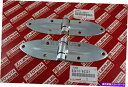 hinge トヨタランドクルーザーFJ40 BJ40 OEM本物のフードヒンジLH&RHペア1969-1986 Toyota Land Cruiser FJ40 BJ40 OEM Genuine Hood Hinges LH & RH PAIR 1969-1986(2)