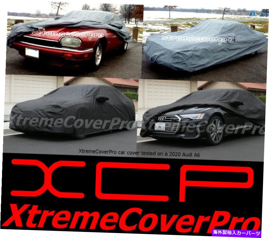 カーカバー カーカバー1986 1987 1988 1989 1990 1991 1992 1993 Jaguar XJ XJ6 Car Cover 1986 1987 1988 1989 1990 1991 1992 1993 JAGUAR XJ XJ6