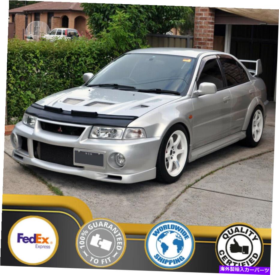 С Mitsubishi Lancer Evo v 5 VI 6 99 00 01 1999 2000 2001Υܥͥåȥե...