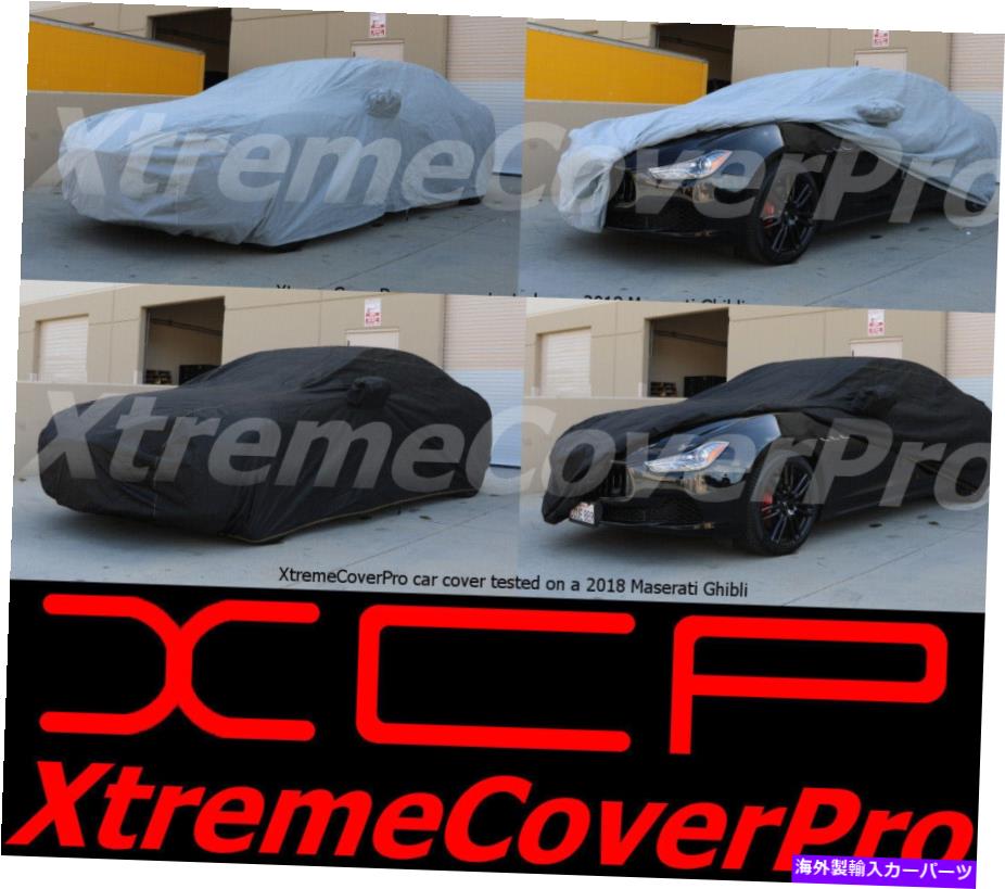 カーカバー カーカバー2014 2015 2016 2017 2018 2019 Maserati Quattroporte Car Cover 2014 2015 2016 2017 2018 2019 MASERATI QUATTROPORTE