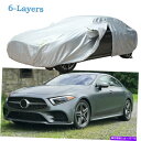 カーカバー メルセデスベンツCLSクラスCLS 450 53 4Maticフルカーカバーすべての水UVプルーフ For Mercedes-Benz CLS-Class CLS 450 53 4Matic Full Car Cover All Water UV Proof(2)