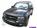 J[Jo[ V{[gCuCU[2002 2003 2005 2006 2007 2008 2009̃J[tbhuW[ Car Hood Bra For Chevrolet Trail Blazer 2002 2003 2004 2005 2006 2007 2008 2009