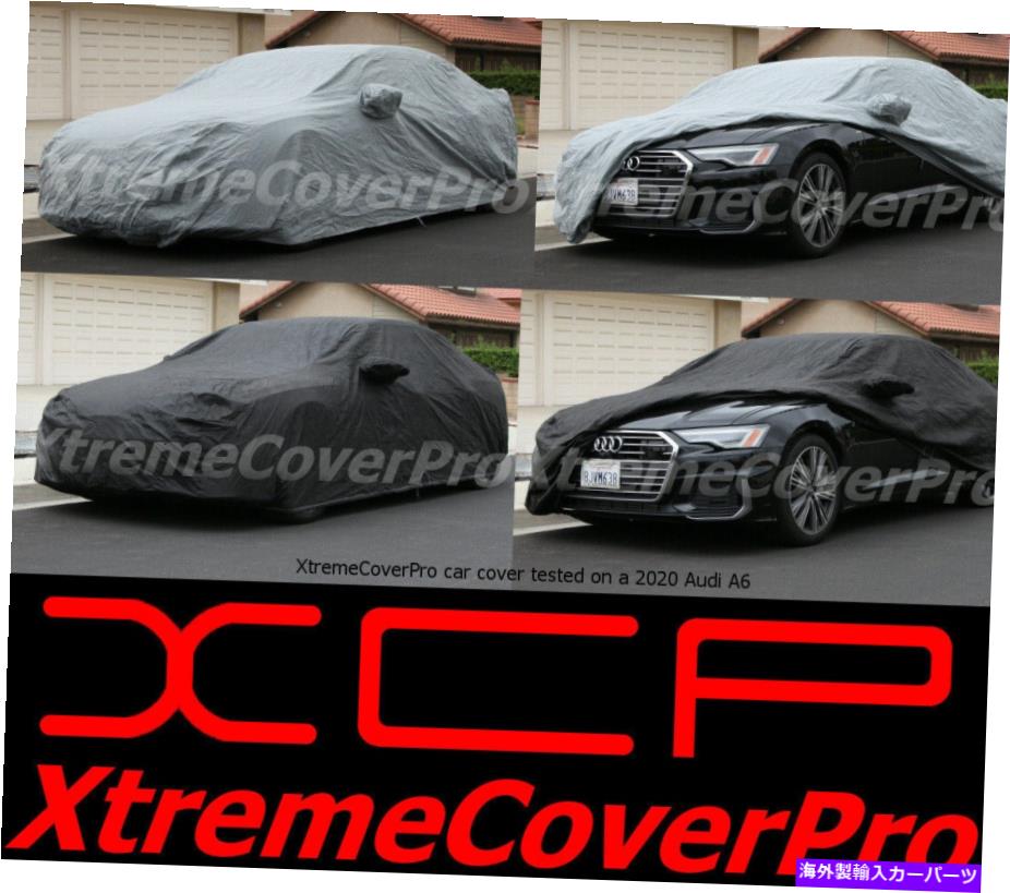 カーカバー カーカバー1997 1998 1999 2000 2001 2002 2003 2004アウディA6 S6セダン Car Cover 1997 1998 1999 2000 2001 2002 2003 2004 AUDI A6 S6 SEDAN