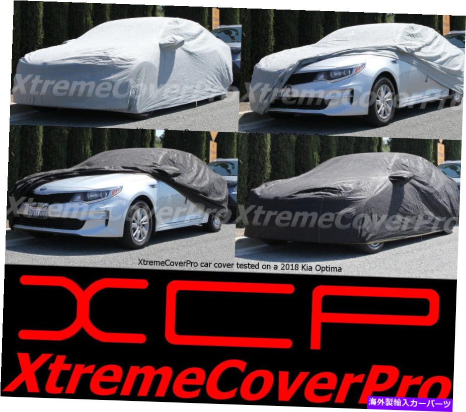 カーカバー 2015 2016 2017 2018 2018 2019 2020 Kia K900の車のカバー Car Cover for 2015 2016 2017 2018 2019 2020 KIA K900(2)