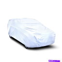 カーカバー マヒンドラXUV 500ボレロのダストプルーフ耐水性UVプルーフ全身カバー Dust Proof Water Resistant UV Proof Full Body Cover for Mahindra XUV 500 Bolero