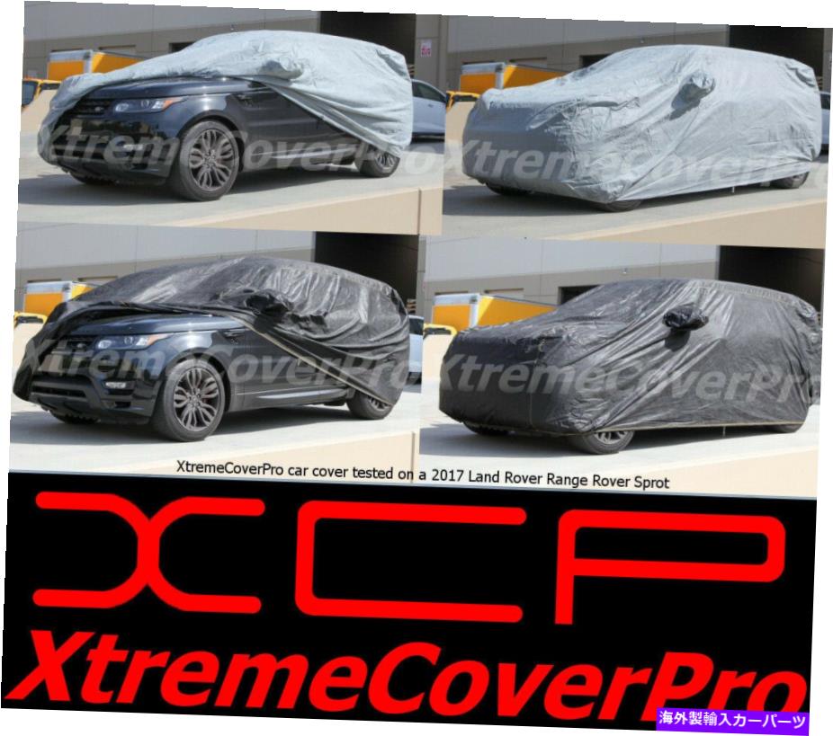 カーカバー カーカバー2017 2018 2019 2020 2021ランドローバーディスカバリー Car Cover 2017 2018 2019 2020 2021 LAND ROVER DISCOVERY