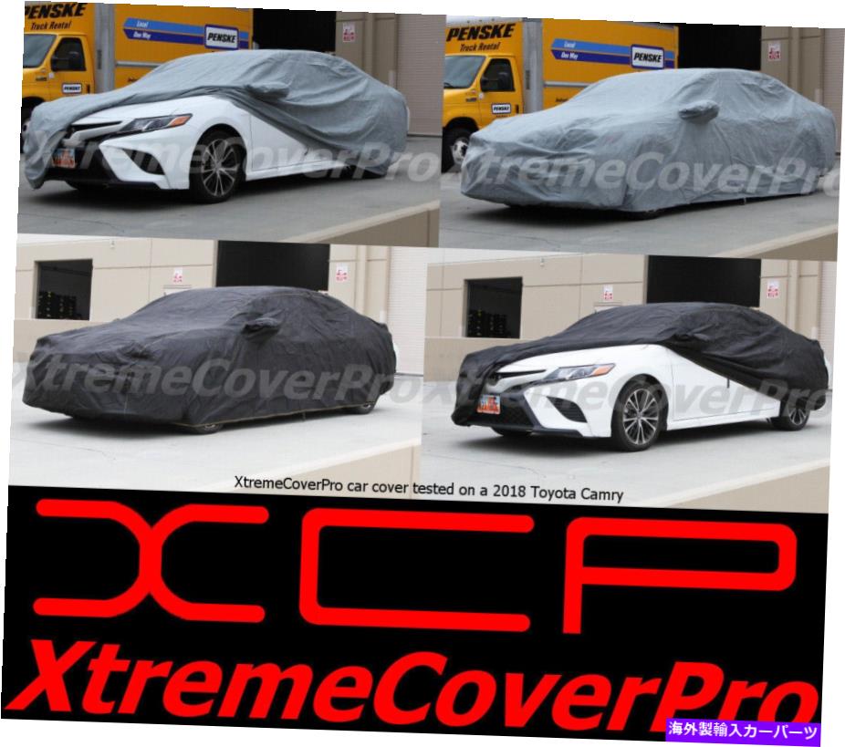 カーカバー 2011 2012 2013 2014 2015 2015 2016 2017 2018 2019スバルレガシーセダンの車のカバー Car Cover for 2011 2012 2013 2014 2015 2016 2017 2018 2019 Subaru Legacy Sedan