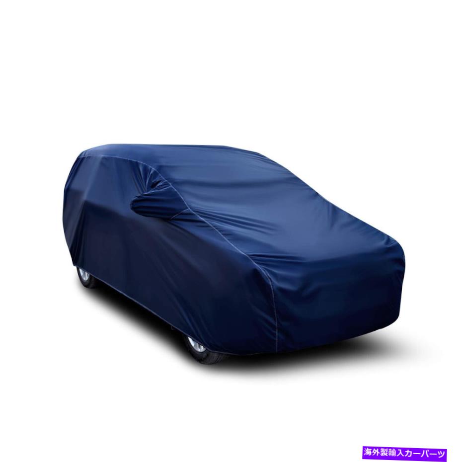 カーカバー Suzuki Smurai Willys MB Ford Dust Proof耐水ボディカバーブルー For Suzuki Samurai Willys MB Ford Dust Proof Water Resistant Body Cover Blue(2)