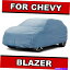 С 100ɿ /٤Ƥŷ[Chevy Blazer] 100󥫥٥SUVС 100% Waterproof / All Weather For [CHEVY BLAZER] 100% Custom Best SUV Car Cover