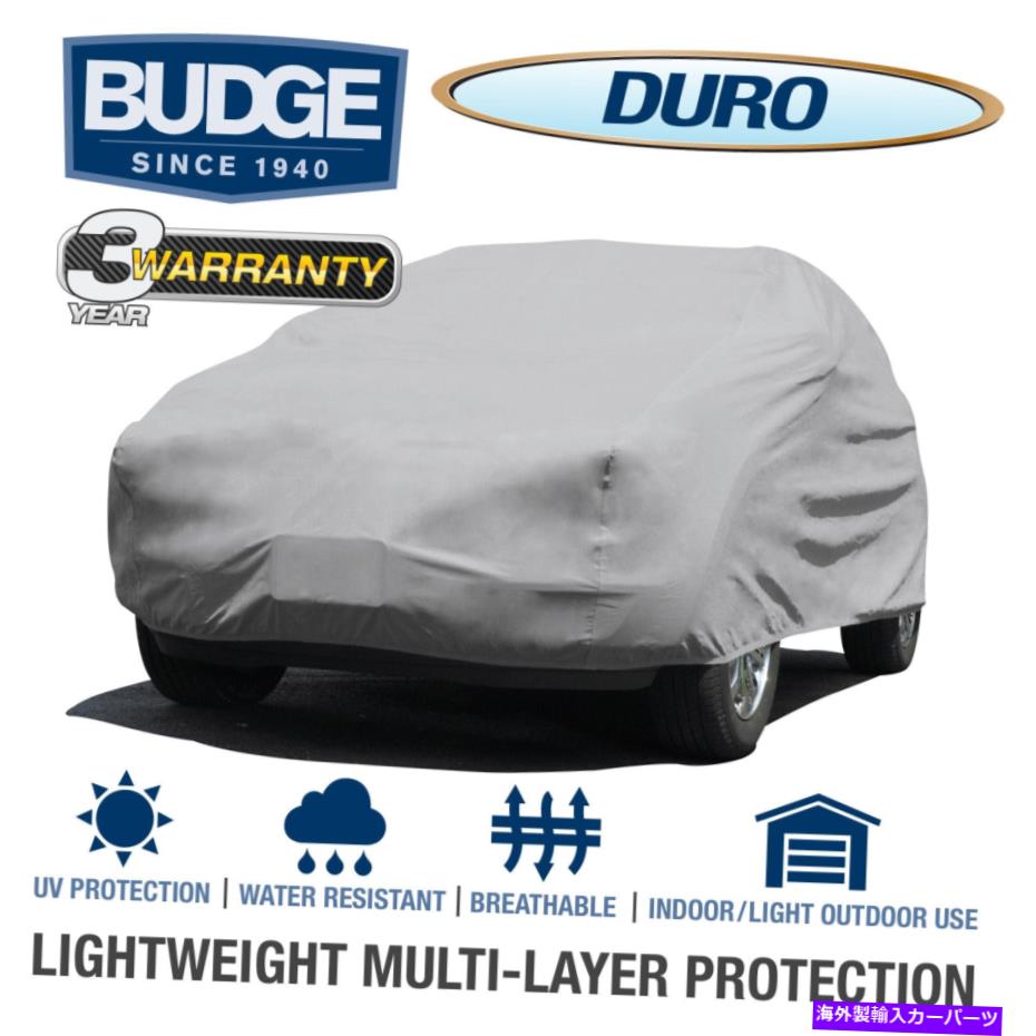 С Хåǥơ若󥫥СեåȥܥXC70 2007 | UV Protect |̵ Budge Duro Station Wagon Cover Fits Volvo XC70 2007 | UV Protect | Breathable