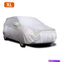 カーカバー 自動車カバーは、反射的な日焼け止め雪のプルーフB5K3でいっぱいです Car Cover Full with Reflective Sunscreen Snowproof B5K3