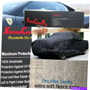 カーカバー 2015シボレーコロラドクルーキャブ5フィートショートボックストラックカバー付きフリース 2015 CHEVROLET COLORADO Crew Cab 5ft Short Box Truck Cover w/Fleece(2)