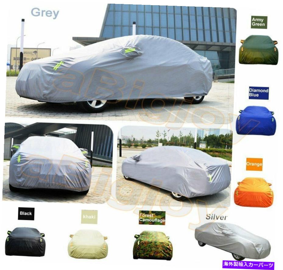 カーカバー 車はサンプルーフf/マツダビアンテCX-5/7 Verisa Atenza BT-50 MX-5 PREMACYをカバーしています Car Covers Sun Proof F/MAZDA Biante CX-5/7 Verisa Atenza BT-50 MX-5 Premacy