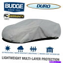カーカバー バッジデュロカーカバーはホンダCRX 1990に適合します| UV Protect |通気性 Budge Duro Car Cover Fits Honda CRX 1990 | UV Protect | Breathable(2)