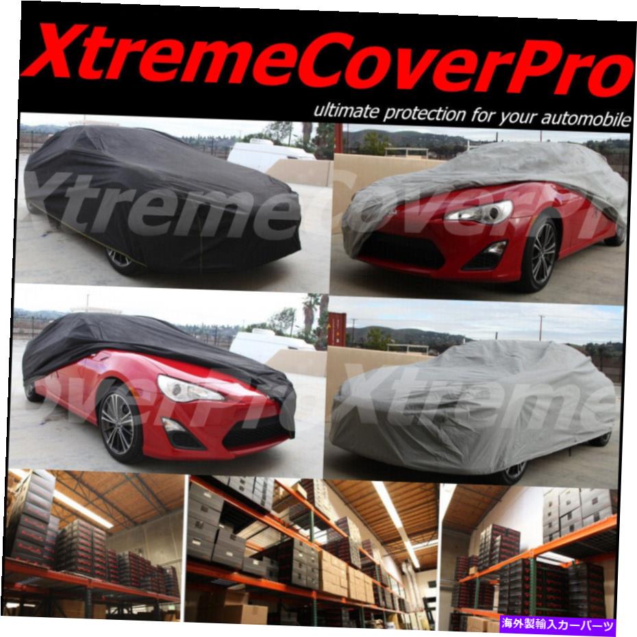 カーカバー XtremeCoverPro CARカバーフィット1991 1992 1993 1994 1995トヨタMR2 Xtremecoverpro Car Cover Fits 1991 1992 1993 1994 1995 Toyota MR2