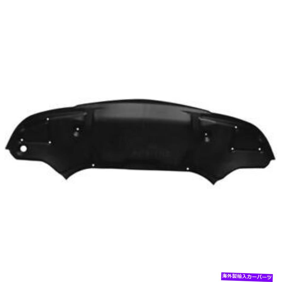 カーカバー スキッドプレート下部メルセデスW211年02-10ディーゼル＆ペトロール1042192 Skid Plate Low..