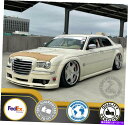 カーカバー クライスラー300&300C 2006 2007 2008 2009 2010のカーボンネットフッドブラジャー2010 Car Bonnet Hoo...