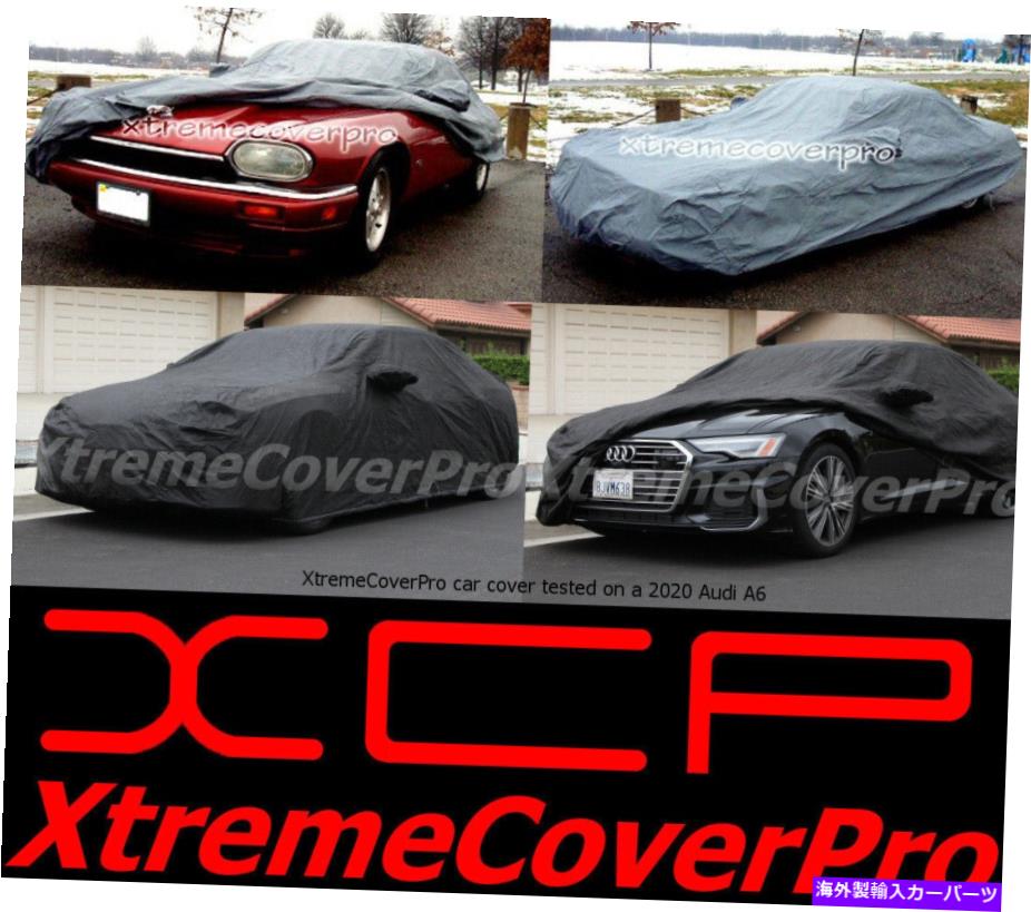 Car Cover 2020 2021 Jaguar XF XFRカテゴリカーカバー状態海外直輸入品 新品メーカー車種発送詳細 送料無料 （※北海道、沖縄、離島は省く）商品詳細輸入商品の為、英語表記となります。Condition: NewFit: Universal FitFeatures: Breathable, Elastic Hem, Mirror Pockets, Non-Abrasive LiningManufacturer Part Number: JaguarXFXFR09-1920Brand: XCP XTREMECOVERPROWarranty: Lifetime 条件：新品フィット：ユニバーサルフィット特徴：通気性、弾力性のある裾、鏡ポケット、非アブレイシブライニングメーカーの部品番号：JaguarxFXFR09-1920ブランド：xcp xtremecoverpro保証：生涯《ご注文前にご確認ください》■海外輸入品の為、NC・NRでお願い致します。■取り付け説明書は基本的に付属しておりません。お取付に関しましては専門の業者様とご相談お願いいたします。■通常2〜4週間でのお届けを予定をしておりますが、天候、通関、国際事情により輸送便の遅延が発生する可能性や、仕入・輸送費高騰や通関診査追加等による価格のご相談の可能性もございますことご了承いただいております。■海外メーカーの注文状況次第では在庫切れの場合もございます。その場合は弊社都合にてキャンセルとなります。■配送遅延、商品違い等によってお客様に追加料金が発生した場合や取付け時に必要な加工費や追加部品等の、商品代金以外の弊社へのご請求には一切応じかねます。■弊社は海外パーツの輸入販売業のため、製品のお取り付けや加工についてのサポートは行っておりません。専門店様と解決をお願いしております。■大型商品に関しましては、配送会社の規定により個人宅への配送が困難な場合がございます。その場合は、会社や倉庫、最寄りの営業所での受け取りをお願いする場合がございます。■輸入消費税が追加課税される場合もございます。その場合はお客様側で輸入業者へ輸入消費税のお支払いのご負担をお願いする場合がございます。■商品説明文中に英語にて”保証”関する記載があっても適応はされませんのでご了承ください。■海外倉庫から到着した製品を、再度国内で検品を行い、日本郵便または佐川急便にて発送となります。■初期不良の場合は商品到着後7日以内にご連絡下さいませ。■輸入商品のためイメージ違いやご注文間違い当のお客様都合ご返品はお断りをさせていただいておりますが、弊社条件を満たしている場合はご購入金額の30％の手数料を頂いた場合に限りご返品をお受けできる場合もございます。(ご注文と同時に商品のお取り寄せが開始するため)（30％の内訳は、海外返送費用・関税・消費全負担分となります）■USパーツの輸入代行も行っておりますので、ショップに掲載されていない商品でもお探しする事が可能です。お気軽にお問い合わせ下さいませ。[輸入お取り寄せ品においてのご返品制度・保証制度等、弊社販売条件ページに詳細の記載がございますのでご覧くださいませ]&nbsp;