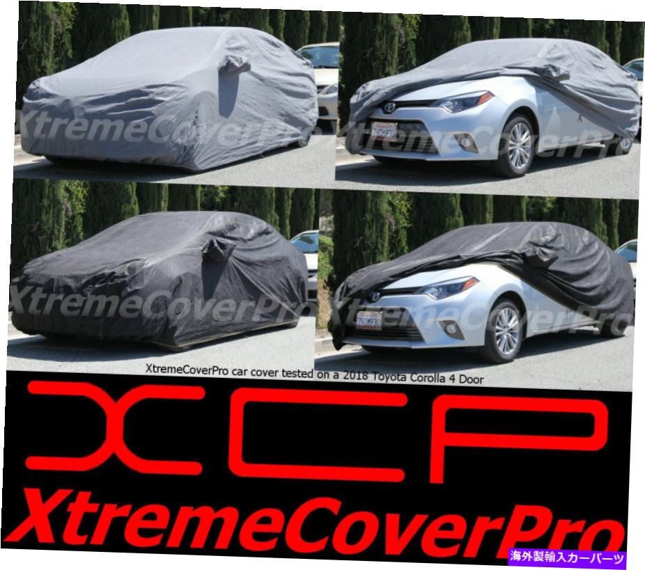 カーカバー カーカバー1988 1989 1990 1991ポンティアックグランドアムクーペ/セダン Car Cover 1988 1989 1990 1991 Pontiac Grand Am Coupe/Sedan