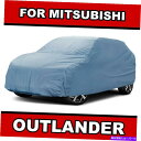 カーカバー 100％防水 /すべての天気[三菱アウトランダー] 100％最高のSUVカーカバー 100% Waterproof / All Weather For [MITSUBISHI OUTLANDER] 100% Best SUV Car Cover